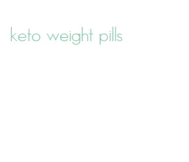 keto weight pills