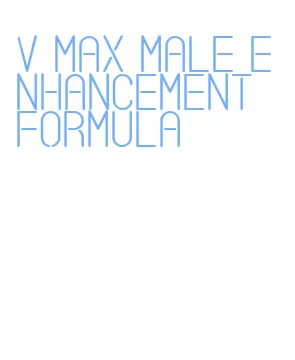 v max male enhancement formula