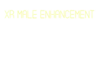 xr male enhancement