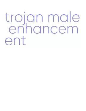 trojan male enhancement