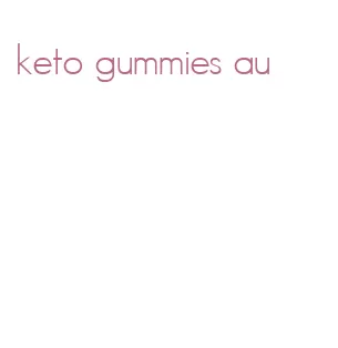 keto gummies au