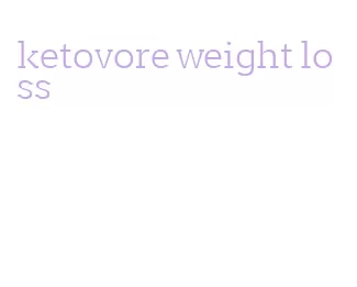 ketovore weight loss