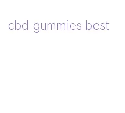 cbd gummies best