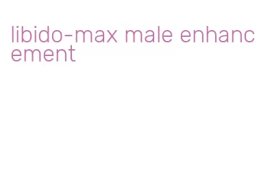 libido-max male enhancement