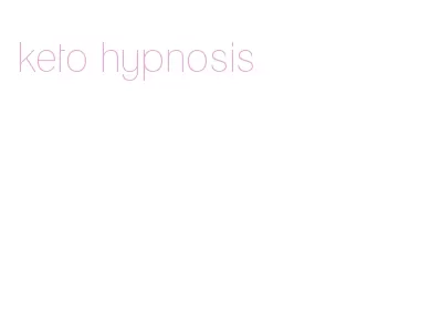 keto hypnosis