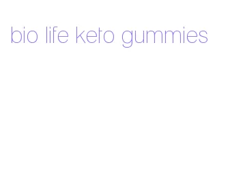 bio life keto gummies