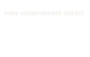 male enhancement noxitril