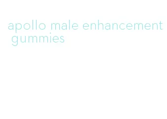 apollo male enhancement gummies