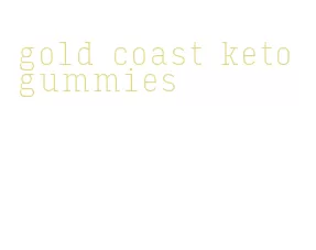 gold coast keto gummies