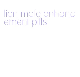 lion male enhancement pills