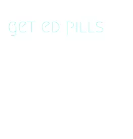 get ed pills