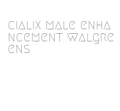 cialix male enhancement walgreens