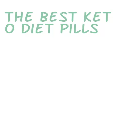 the best keto diet pills