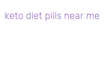 keto diet pills near me