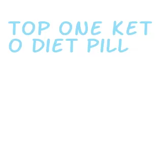 top one keto diet pill