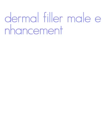 dermal filler male enhancement