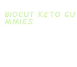 biocut keto gummies