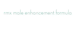 rmx male enhancement formula