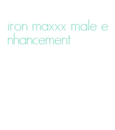 iron maxxx male enhancement