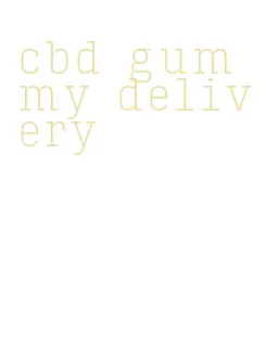 cbd gummy delivery