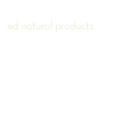 ed natural products