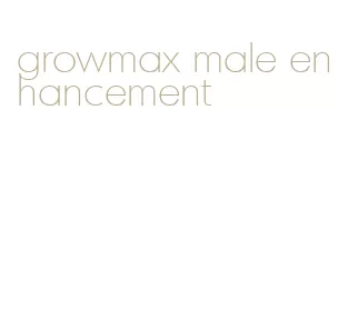 growmax male enhancement