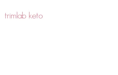 trimlab keto