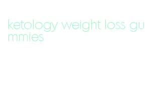 ketology weight loss gummies