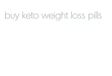 buy keto weight loss pills