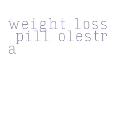 weight loss pill olestra