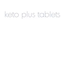 keto plus tablets