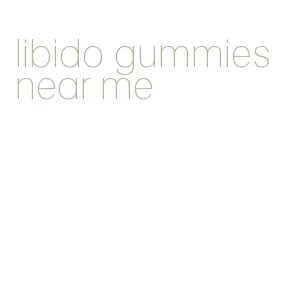 libido gummies near me