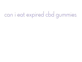 can i eat expired cbd gummies