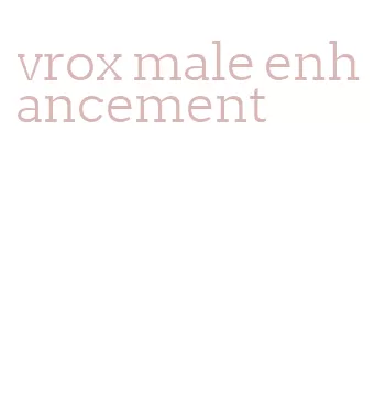 vrox male enhancement