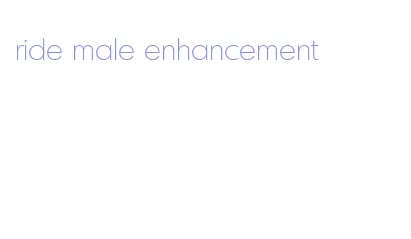 ride male enhancement