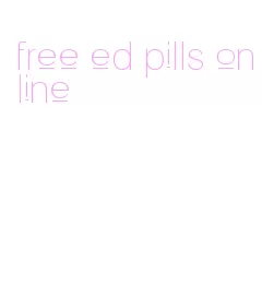 free ed pills online