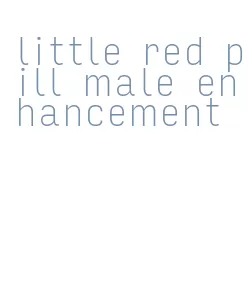 little red pill male enhancement