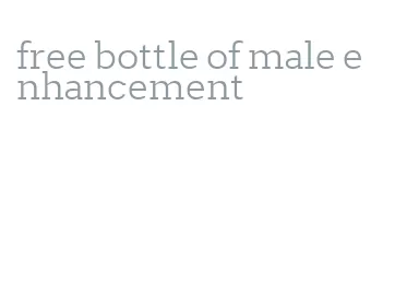 free bottle of male enhancement