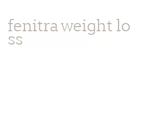 fenitra weight loss