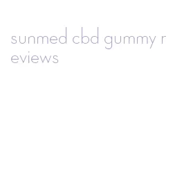 sunmed cbd gummy reviews