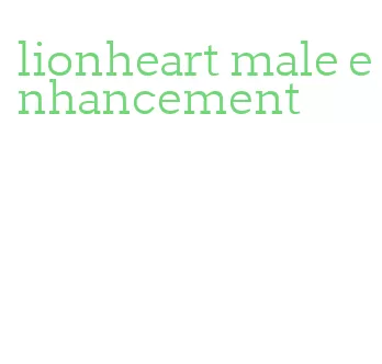 lionheart male enhancement