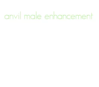 anvil male enhancement