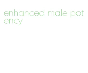 enhanced male potency