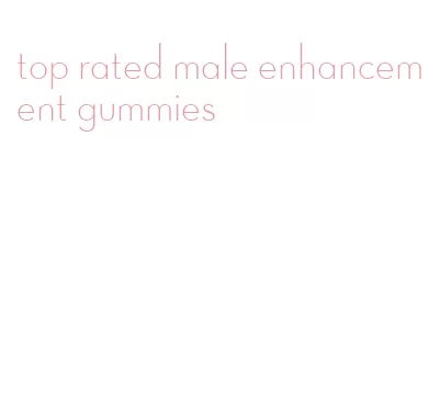 top rated male enhancement gummies