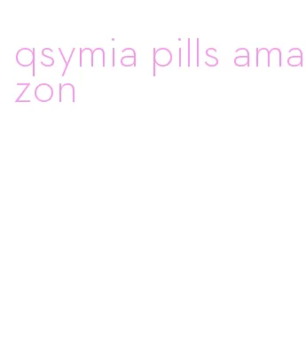 qsymia pills amazon