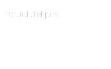 natural diet pills