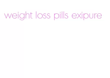 weight loss pills exipure