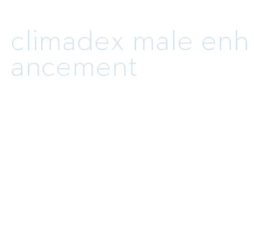 climadex male enhancement