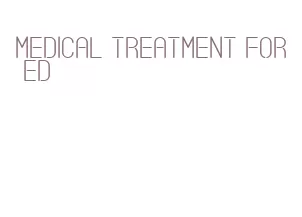 medical treatment for ed