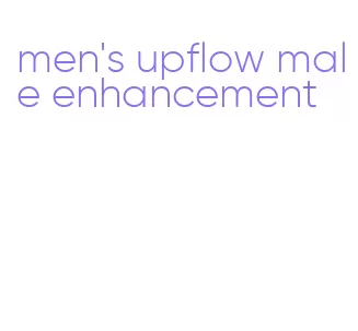 men's upflow male enhancement